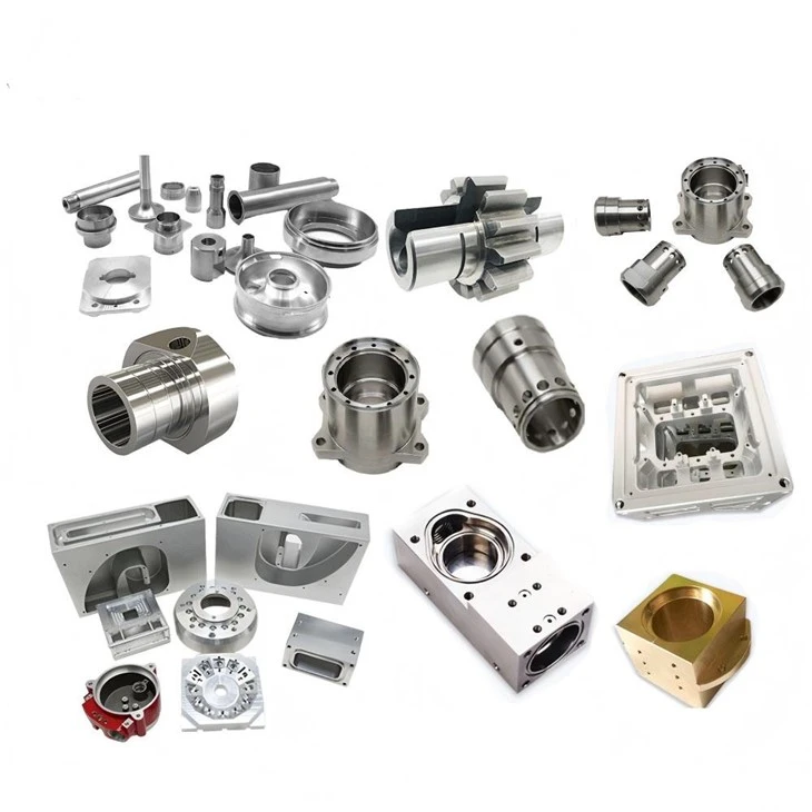 Aluminijski CNC dijelovi za obradu metala po narudžbi