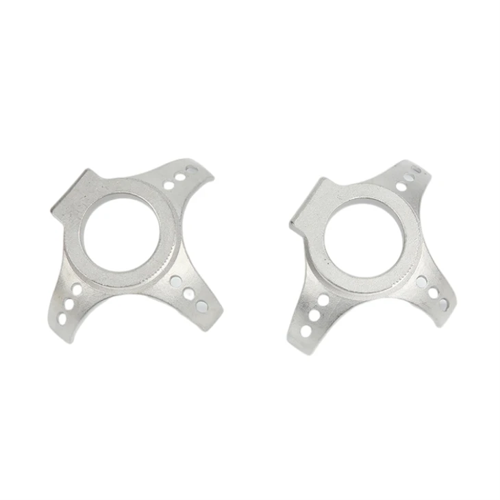 OEM Investment Casting Three-jaw Connector suppliers