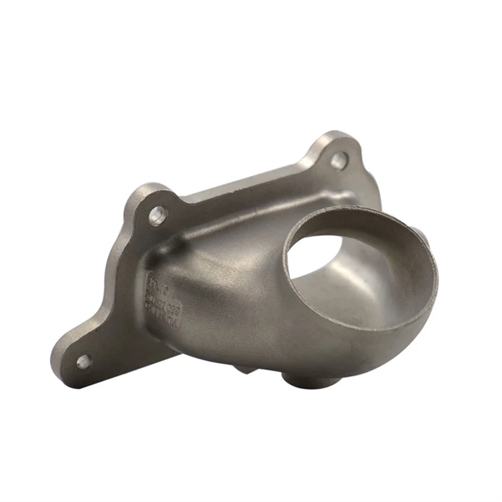 Ductile Casting Mental Exhaust Outlet Cone